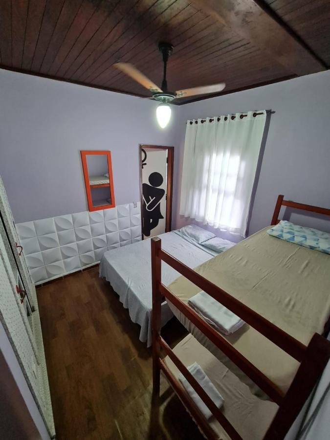 Hostel 4 Elementos - 200 Metros Da Praia De Pernambuco E Do Mar Casado Гуаружа Экстерьер фото