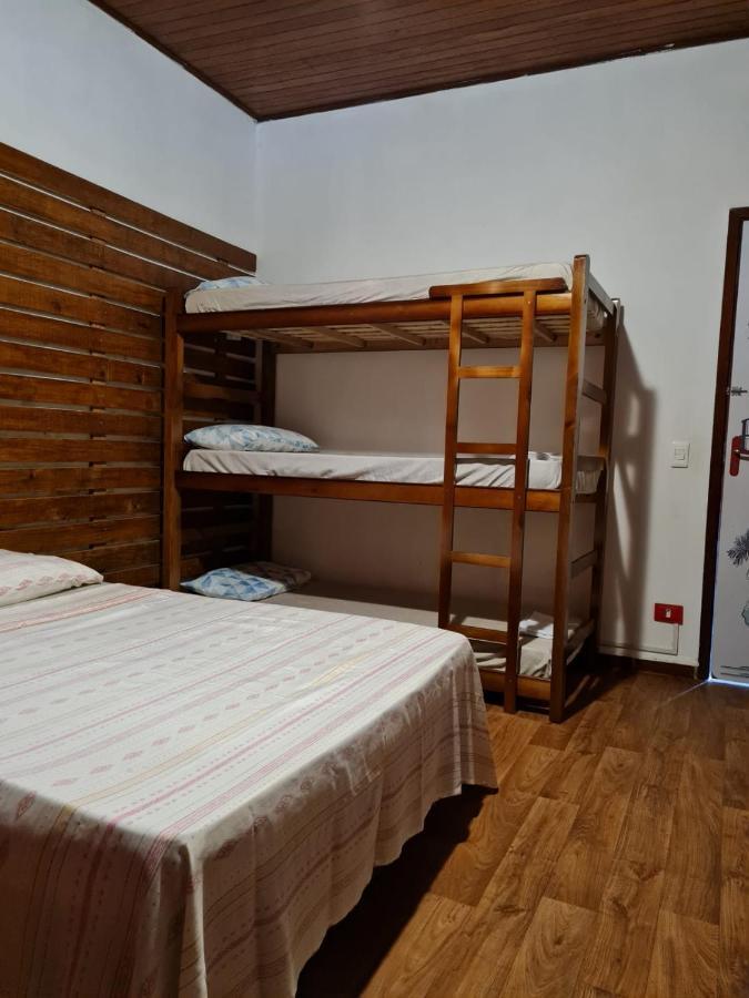 Hostel 4 Elementos - 200 Metros Da Praia De Pernambuco E Do Mar Casado Гуаружа Экстерьер фото