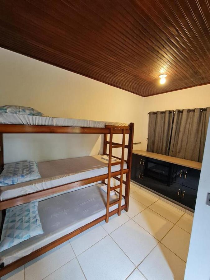 Hostel 4 Elementos - 200 Metros Da Praia De Pernambuco E Do Mar Casado Гуаружа Экстерьер фото